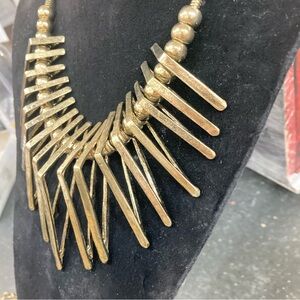 Vintage Brutalist Necklace